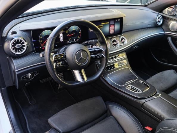 Mercedes-Benz E-Класс V (W213 S213 C238) Рестайлинг с пробегом 2021 года, цена 4 550 000 рублей, 97579 км, седан, Автокод Объявления
