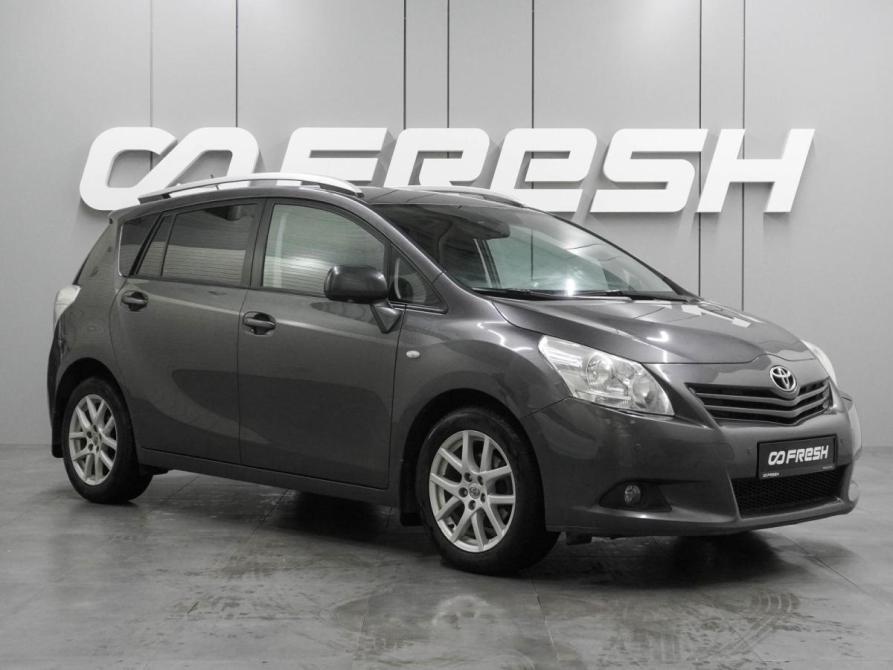 Toyota Verso I Воронеж  - изображение 1
