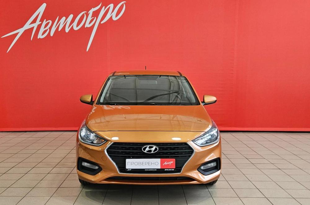 Hyundai Solaris II Вологда  - изображение 8