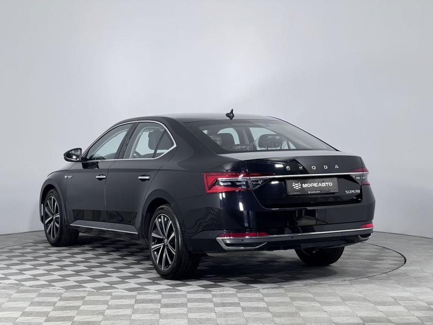 Skoda Superb III Рестайлинг Калининград  - изображение 7