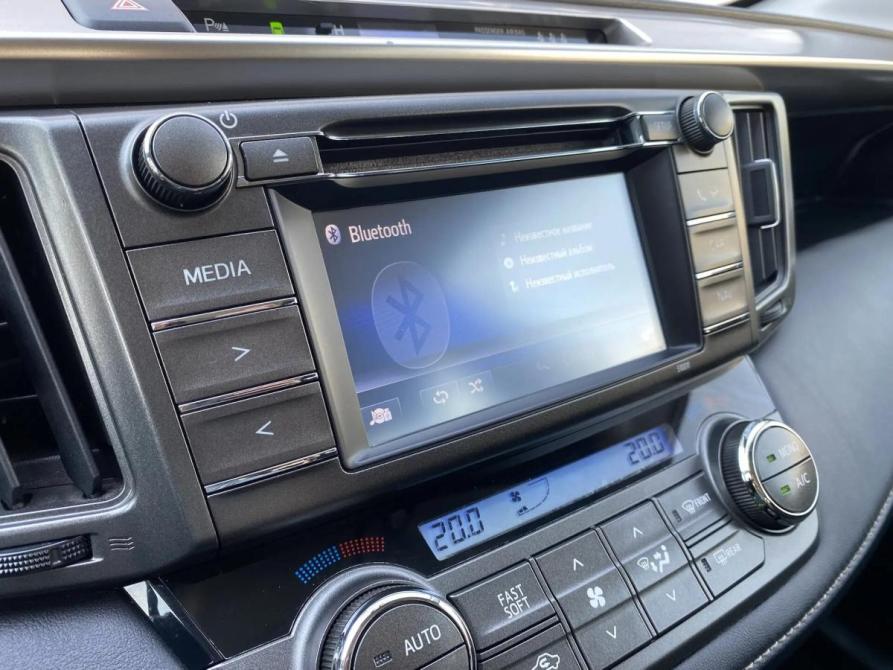 Toyota RAV4 IV (XA40) Альметьевск  - изображение 11