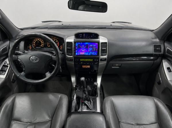 Toyota Land Cruiser Prado 120 Series Рестайлинг с пробегом 2008 года, цена 2 199 500 рублей, 442675 км, внедорожник, Автокод Объявления