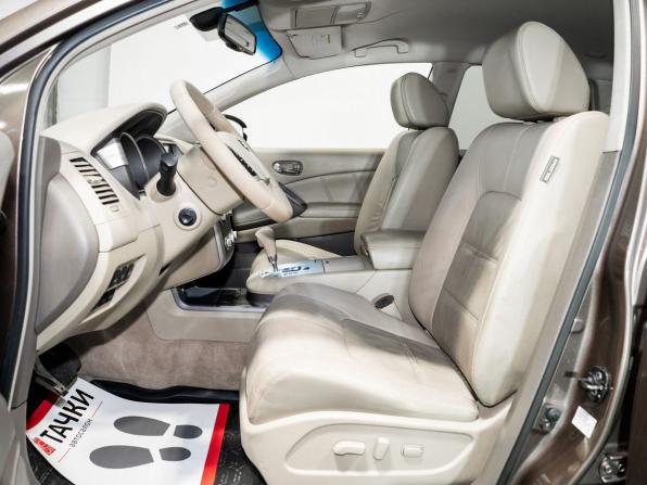 Nissan Murano II (Z51) Рестайлинг 2 с пробегом 2013 года, цена 1 360 000 рублей, 198950 км, внедорожник, Автокод Объявления