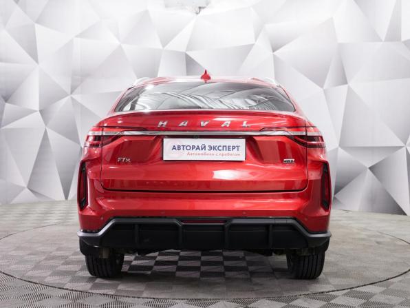 Haval F7x I Рестайлинг с пробегом 2023 года, цена 2 554 000 рублей, 19000 км, внедорожник, Автокод Объявления