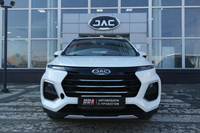JAC JS3 с пробегом 2024 года, цена 1 619 000 рублей, 6500 км, внедорожник, Автокод Объявления