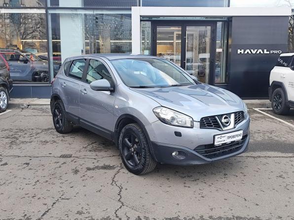 Nissan Qashqai I Рестайлинг с пробегом 2011 года, цена 799 000 рублей, 174976 км, внедорожник, Автокод Объявления