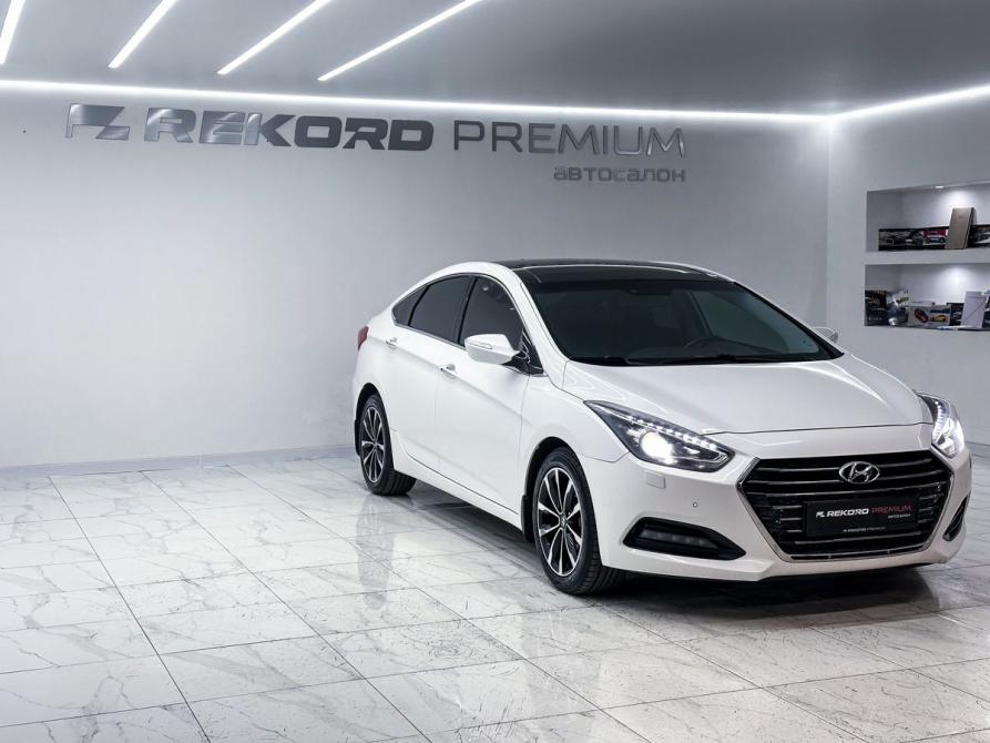 Hyundai i40 I Рестайлинг Уфа  - изображение 2