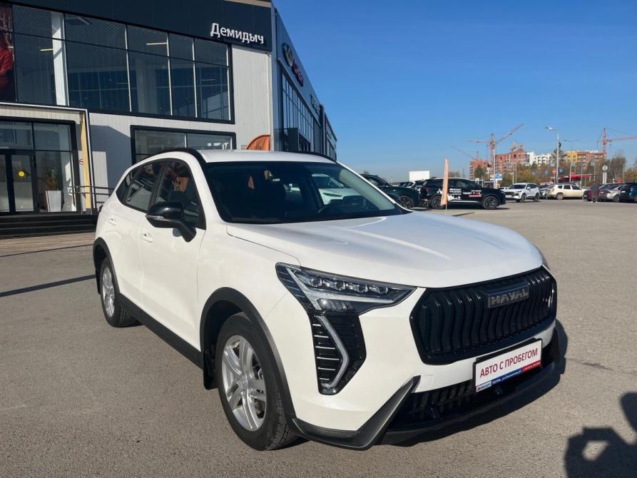 Haval Jolion I Рестайлинг Пермь  - изображение 1