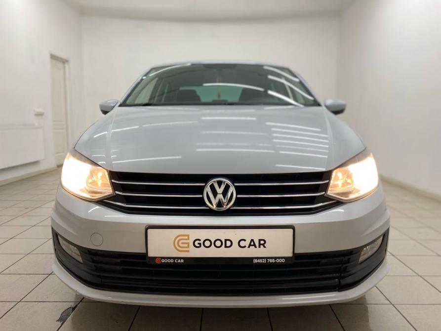Volkswagen Polo V Рестайлинг Энгельс  - изображение 12
