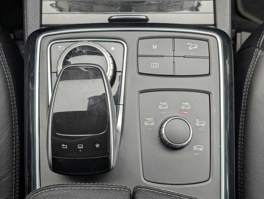 Mercedes-Benz GLE I (W166) Москва  - изображение 15