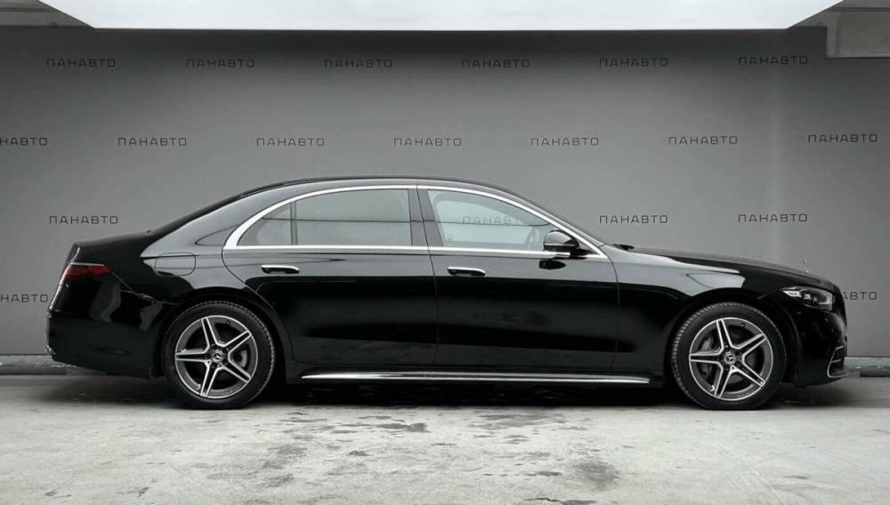 Mercedes-Benz S-Класс VII (W223) Москва  - изображение 4