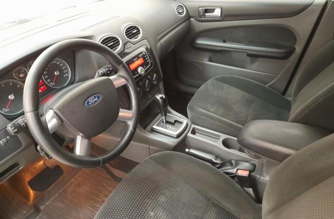 Ford Focus II с пробегом 2007 года, цена 465 000 рублей, 290000 км, хэтчбек, Автокод Объявления