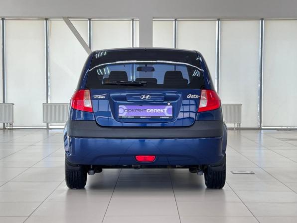 Hyundai Getz I Рестайлинг с пробегом 2010 года, цена 790 000 рублей, 98227 км, хэтчбек, Автокод Объявления