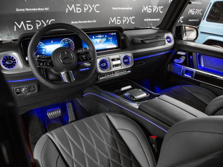Mercedes-Benz G-Класс III (W465) Рестайлинг Москва  - изображение 13