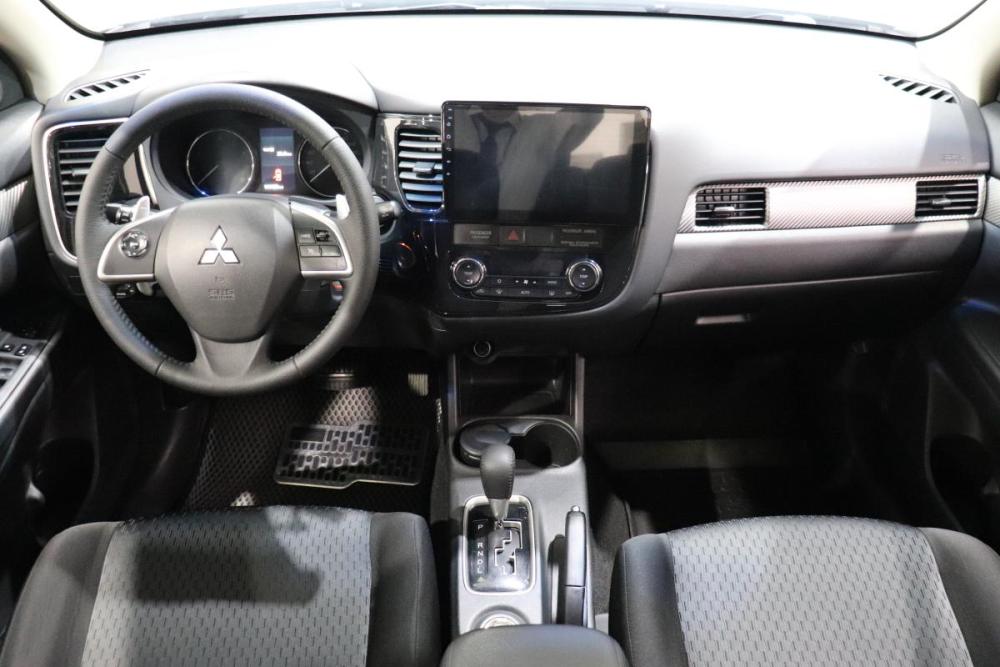 Mitsubishi Outlander III Рестайлинг Иркутск  - изображение 15