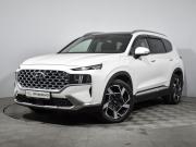 Hyundai Santa Fe IV Рестайлинг Санкт-Петербург  - изображение 22