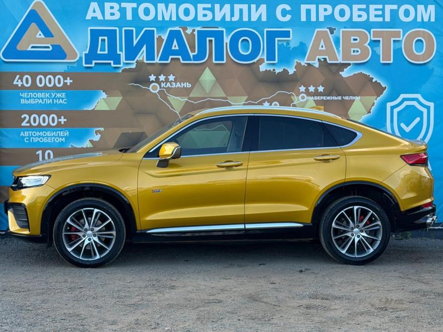 Geely Tugella I Набережные Челны  - изображение 6