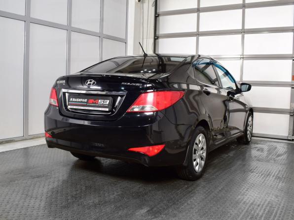 Hyundai Solaris I Рестайлинг с пробегом 2015 года, цена 935 995 рублей, 147793 км, седан, Автокод Объявления