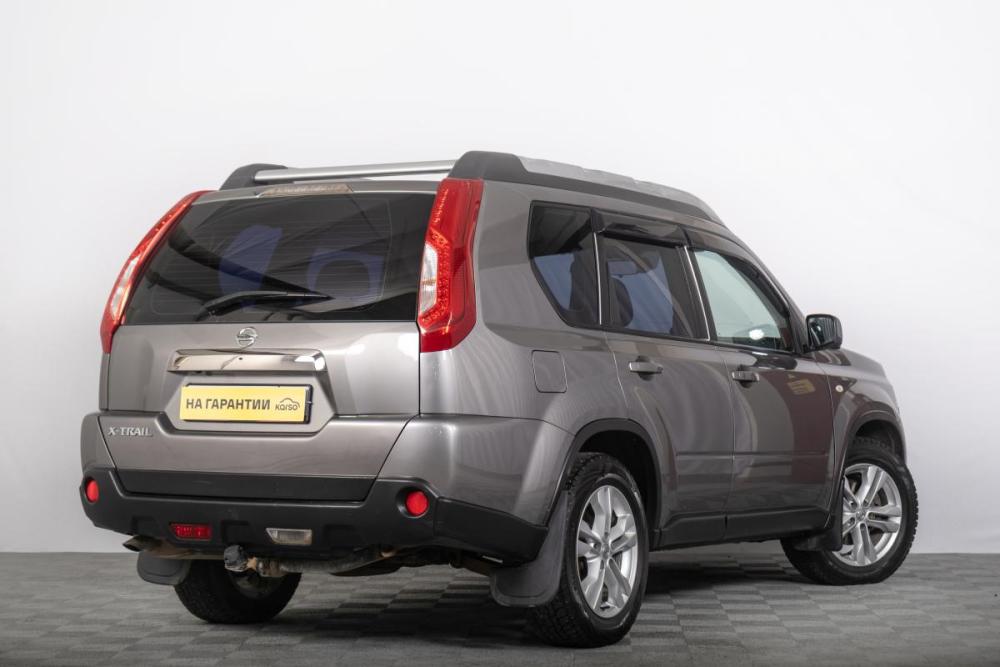Nissan X-Trail II Рестайлинг Томск  - изображение 7