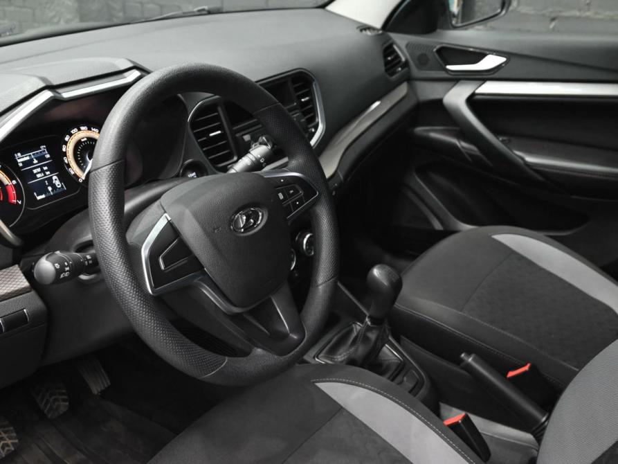 Lada (ВАЗ) Vesta I Рестайлинг (NG) Екатеринбург  - изображение 16