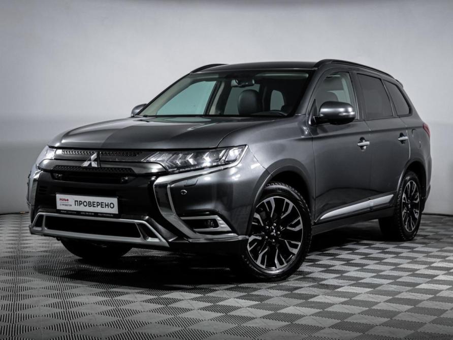 Mitsubishi Outlander III Рестайлинг 3 Москва  - изображение 1