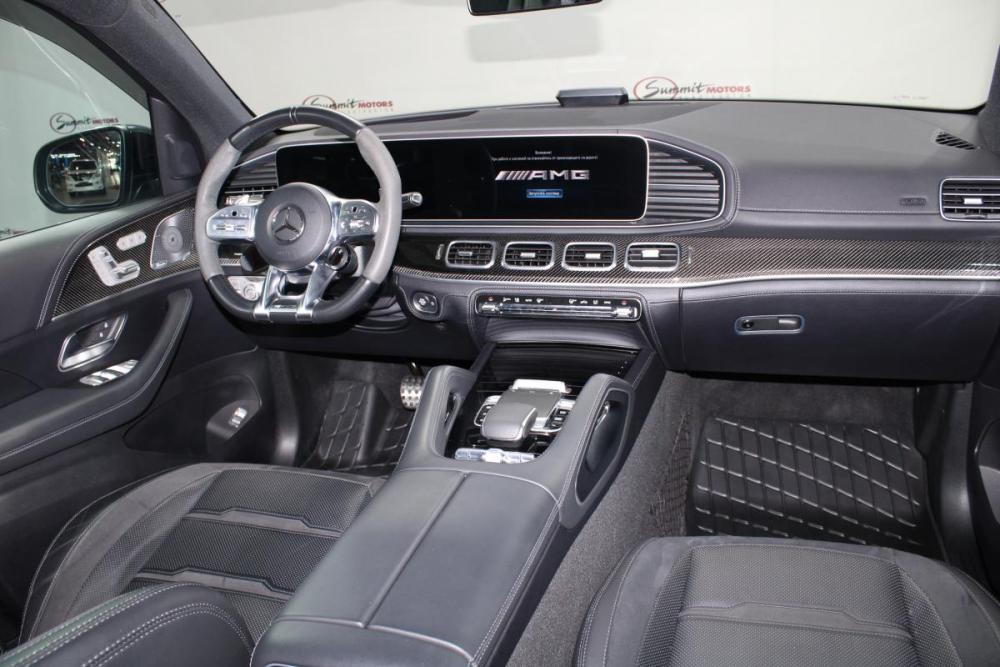 Mercedes-Benz GLE AMG II (V167) Владивосток  - изображение 19