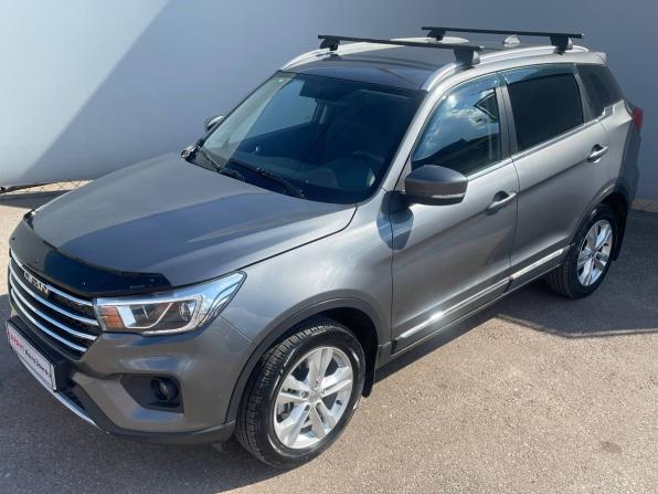 Lifan X70 I с пробегом 2018 года, цена 1 050 000 рублей, 119074 км, внедорожник, Автокод Объявления