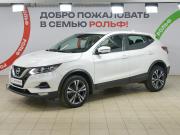 Nissan Qashqai II Рестайлинг Москва  - изображение 21