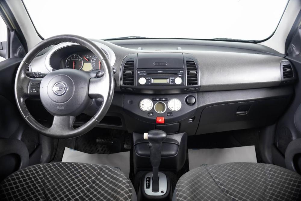 Nissan Micra III (K12) Пермь  - изображение 13