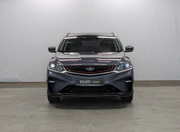 Geely Coolray I с пробегом 2021 года, цена 1 650 000 рублей, 109240 км, внедорожник, Автокод Объявления
