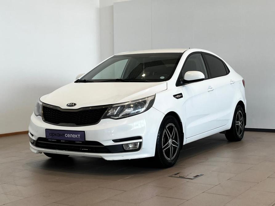 Kia Rio III Рестайлинг Волгоград  - изображение 1