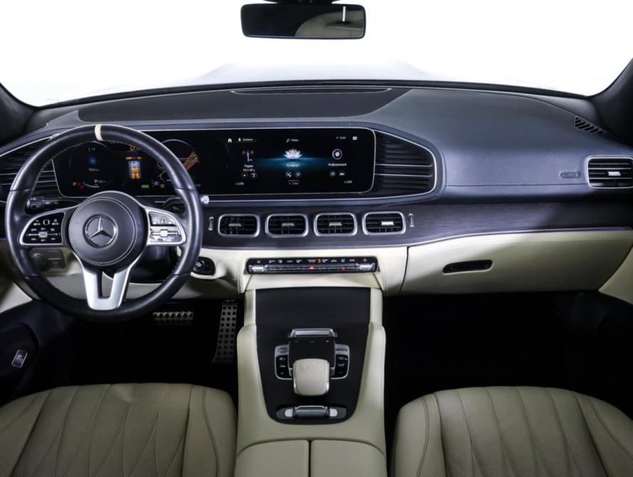 Mercedes-Benz GLS II (X167) Москва  - изображение 14