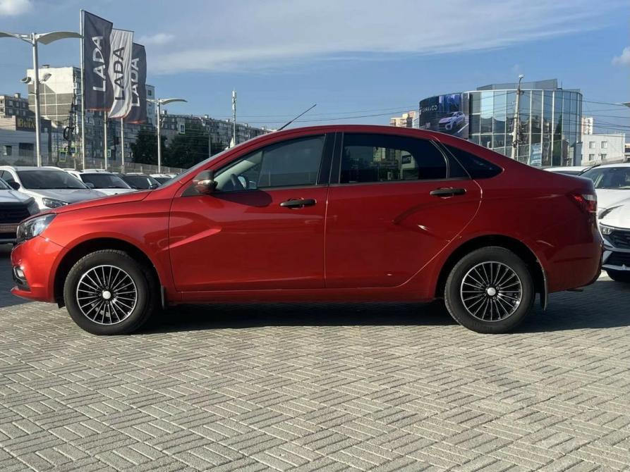 Lada (ВАЗ) Vesta I Челябинск  - изображение 6