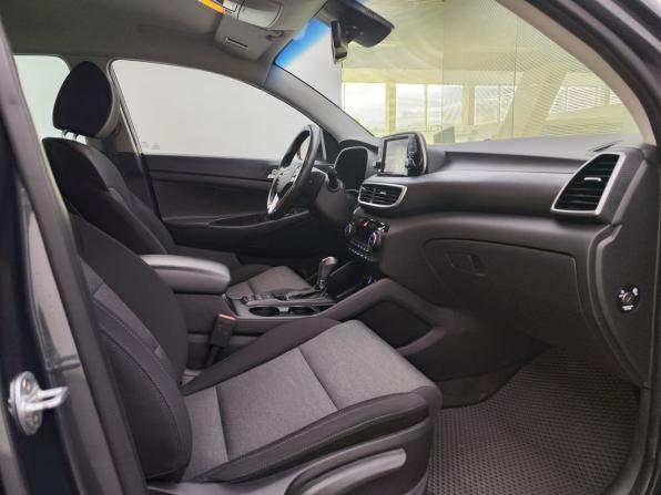 Hyundai Tucson III Рестайлинг с пробегом 2019 года, цена 2 450 000 рублей, 107963 км, внедорожник, Автокод Объявления