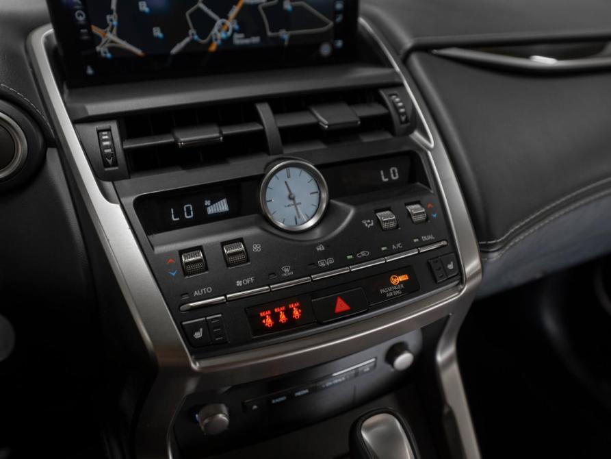 Lexus NX I Рестайлинг Москва  - изображение 20