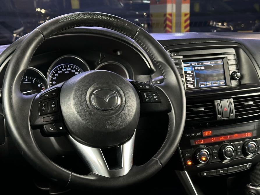 Mazda CX-5 I Уфа  - изображение 12