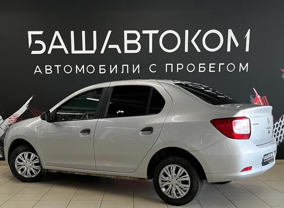 Renault Logan II Рестайлинг Уфа  - изображение 4
