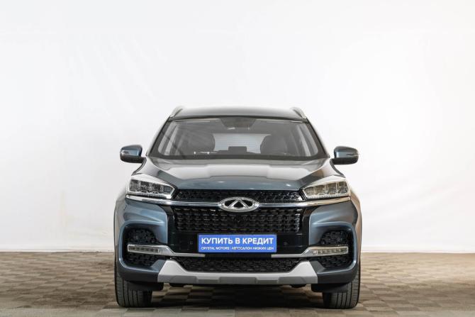 Chery Tiggo 8 I с пробегом 2021 года, цена 1 799 000 рублей, 57900 км, внедорожник, Автокод Объявления