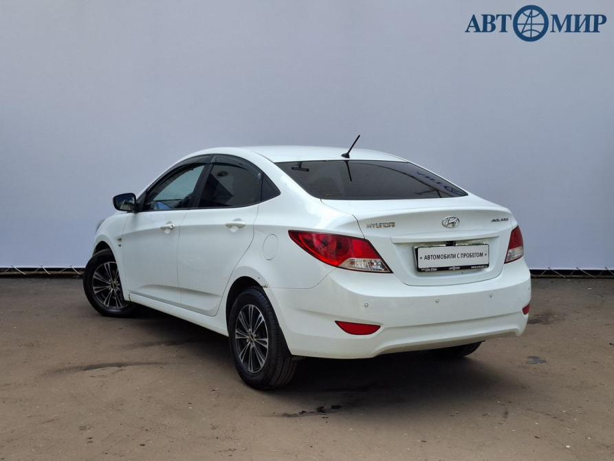 Hyundai Solaris I Москва  - изображение 7