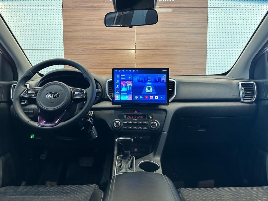 Kia Sportage IV Рестайлинг Челябинск  - изображение 8
