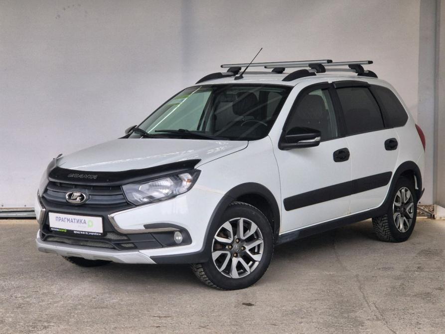 Lada (ВАЗ) Granta I Рестайлинг Петрозаводск  - изображение 1