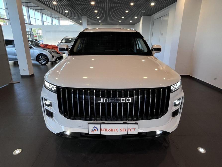 Jaecoo J7 I Чебоксары  - изображение 8