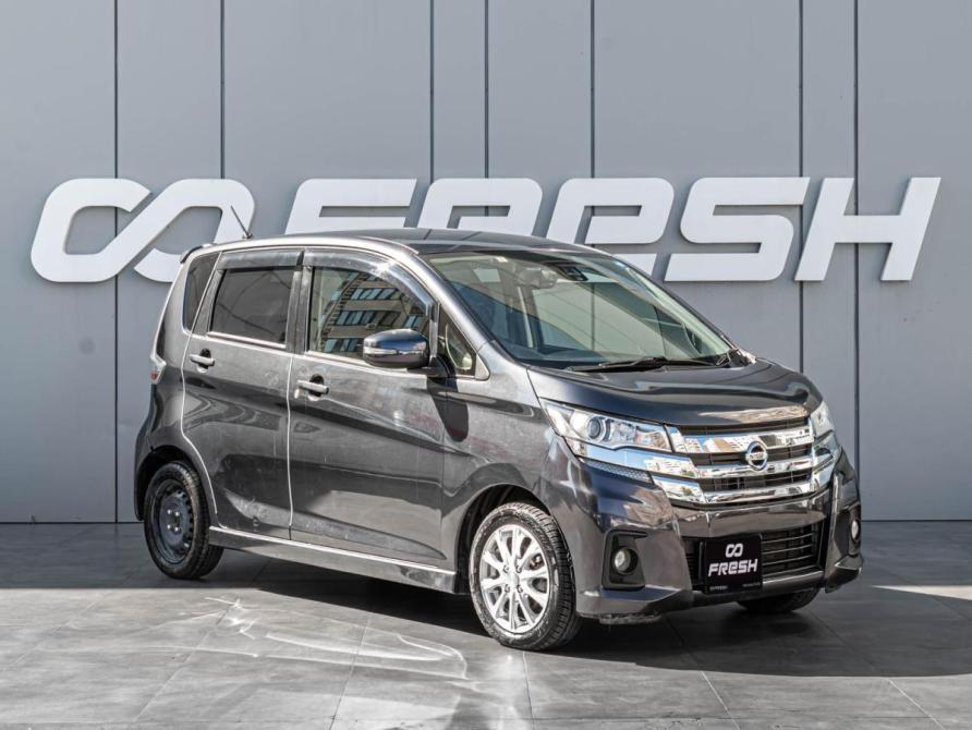 Nissan Dayz I Рестайлинг Краснодар  - изображение 1