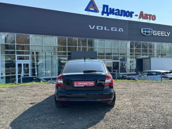 Skoda Octavia II (A5) с пробегом 2011 года, цена 910 000 рублей, 203832 км, лифтбек, Автокод Объявления