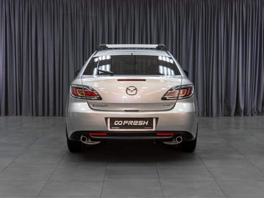 Mazda 6 II (GH) Рестайлинг Тюмень  - изображение 4