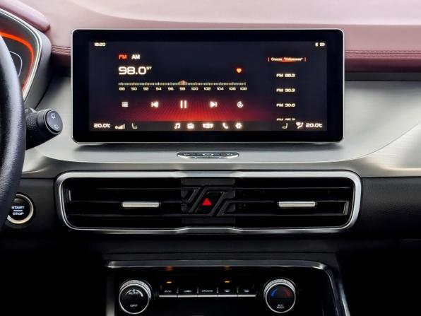 Geely Coolray I с пробегом 2020 года, цена 1 710 000 рублей, 73160 км, внедорожник, Автокод Объявления
