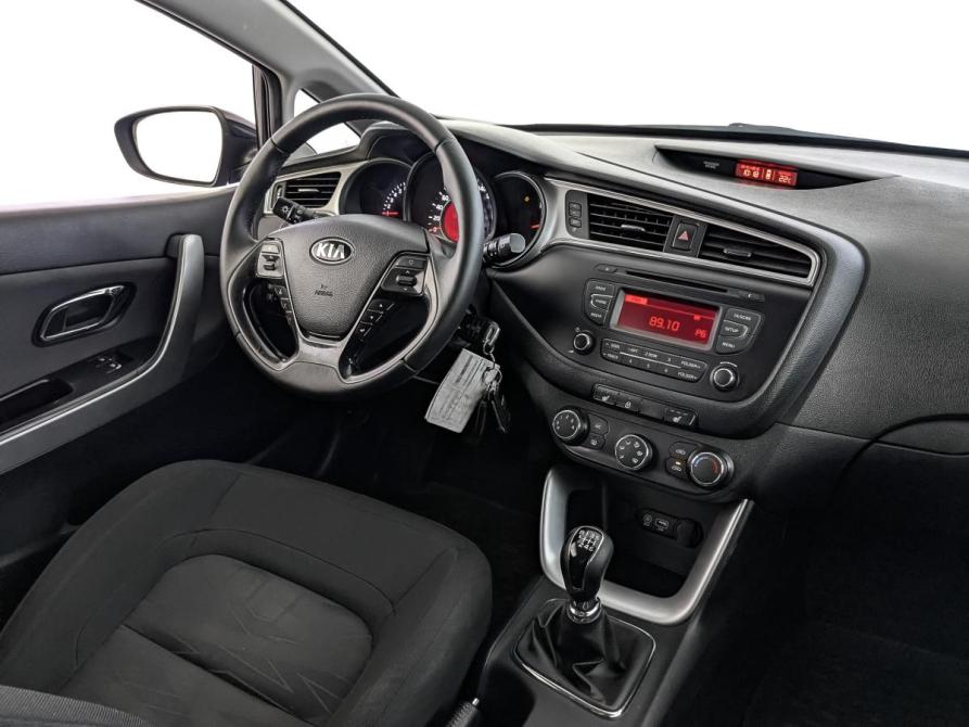 Kia Ceed II Рестайлинг Москва  - изображение 25