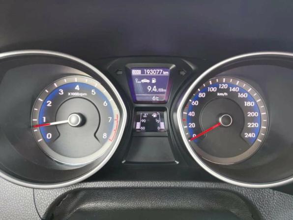 Hyundai i30 II с пробегом 2012 года, цена 865 000 рублей, 193077 км, хэтчбек, Автокод Объявления