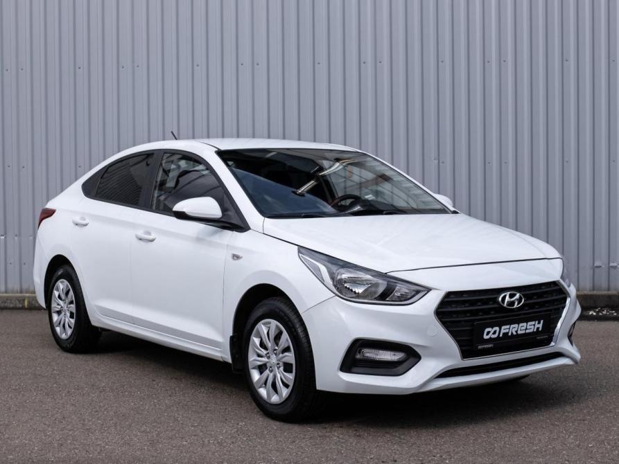 Hyundai Solaris II Сочи  - изображение 1