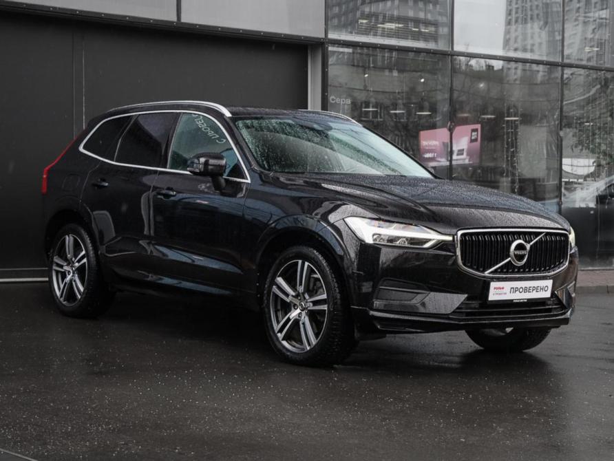 Volvo XC60 II Москва  - изображение 3